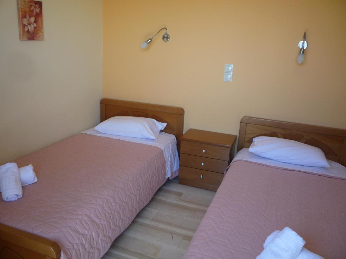 Butterfly Barbati apartments Bagian luar foto