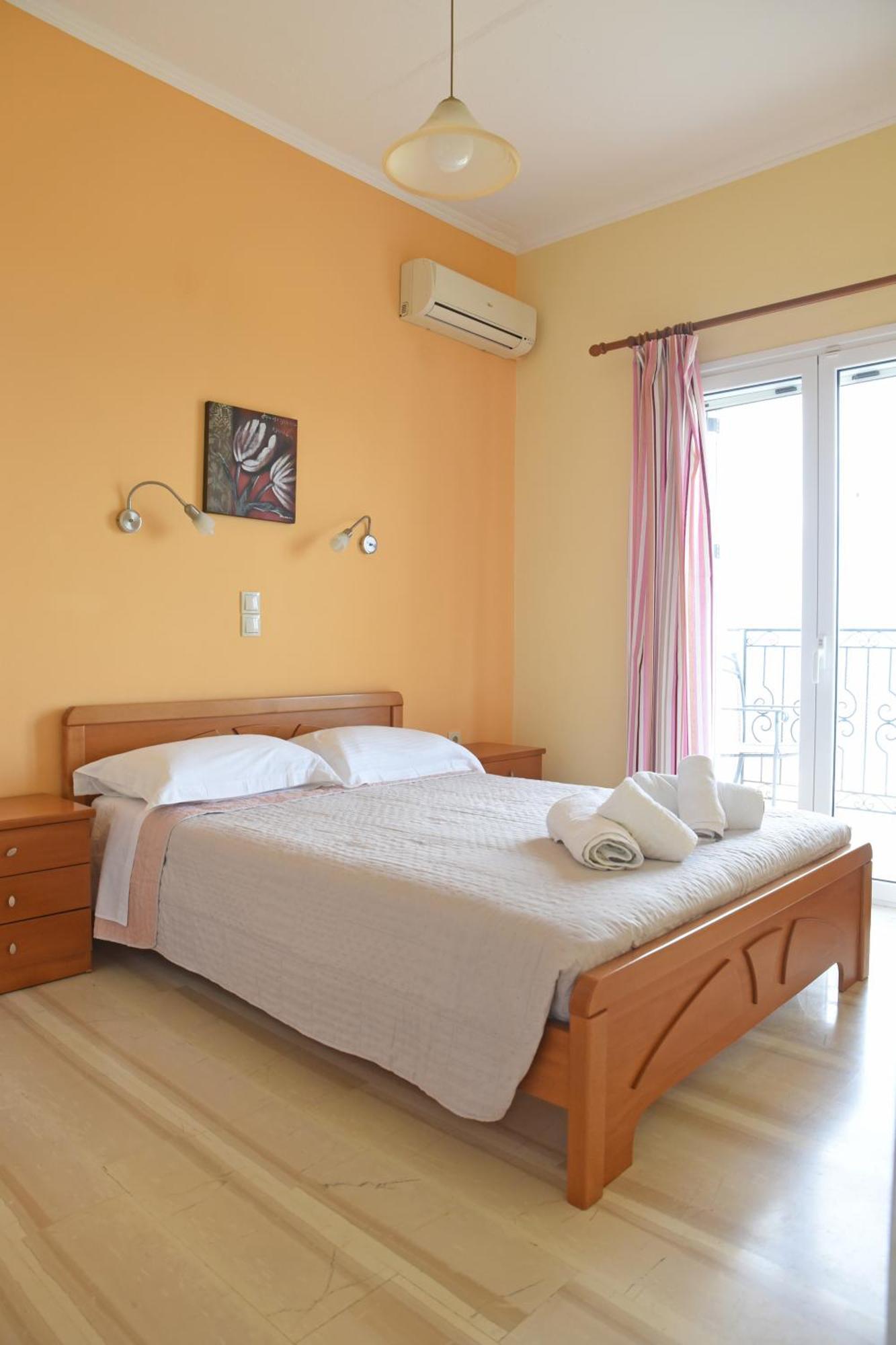 Butterfly Barbati apartments Bagian luar foto