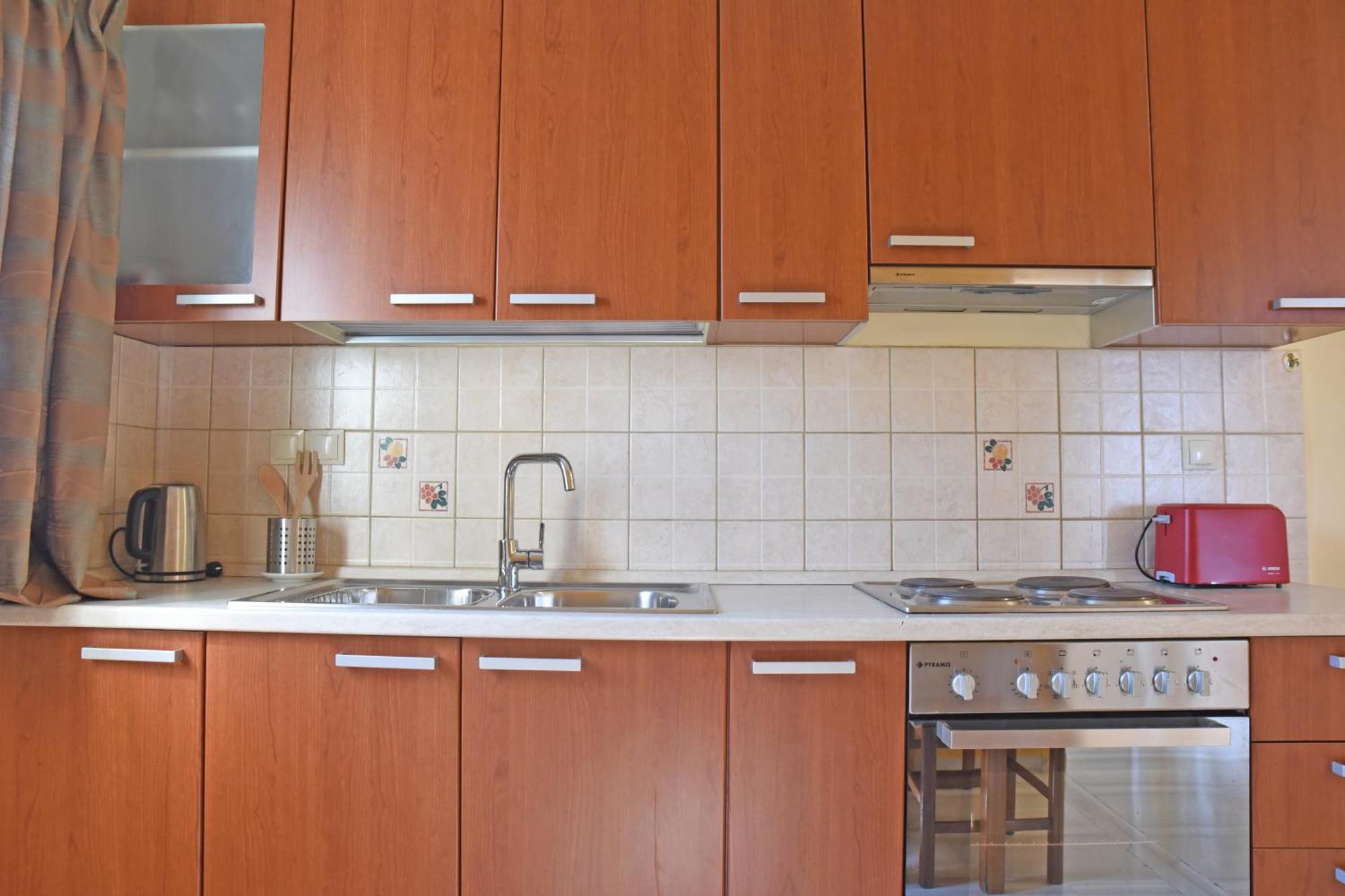 Butterfly Barbati apartments Bagian luar foto