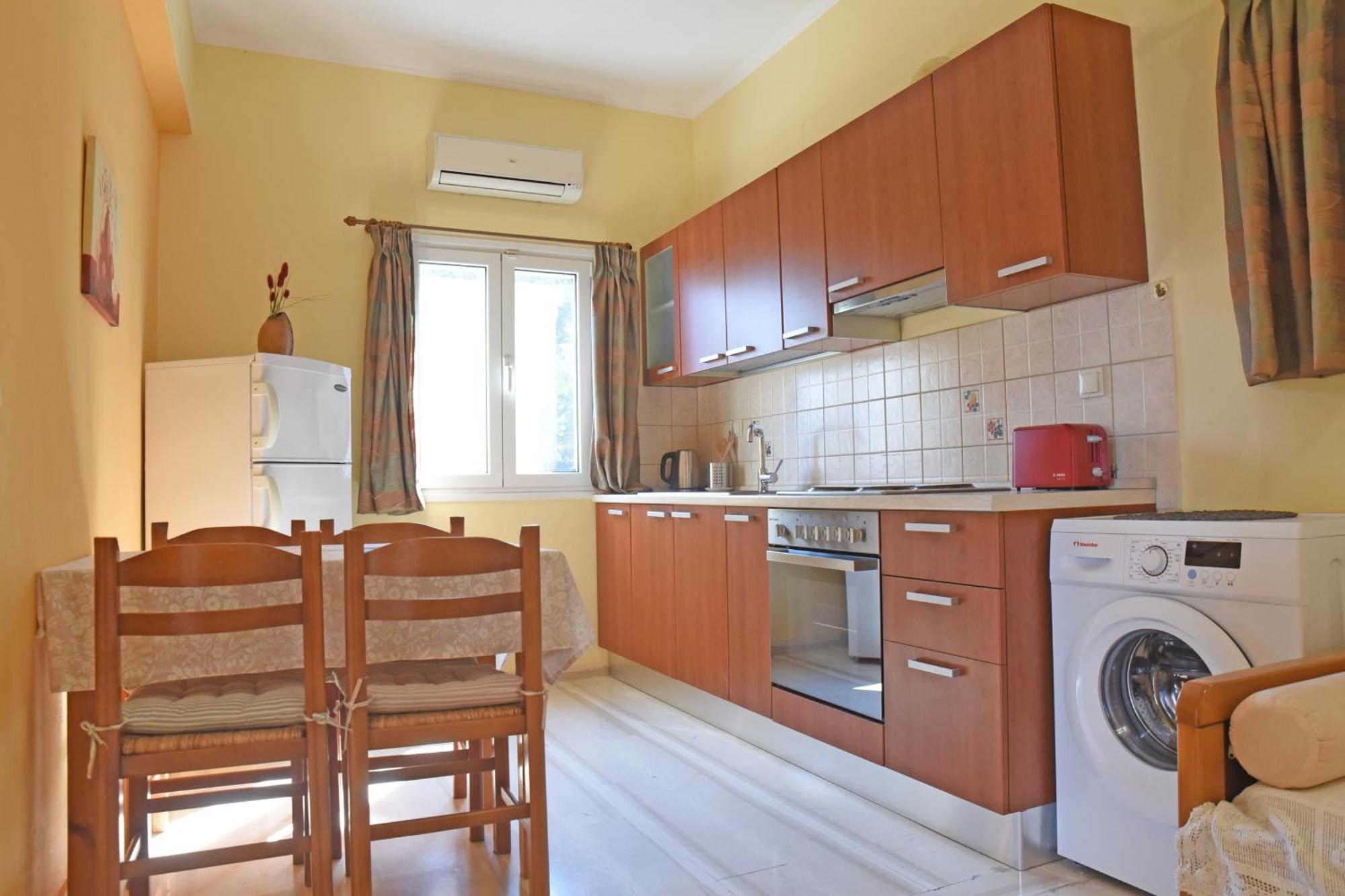 Butterfly Barbati apartments Bagian luar foto