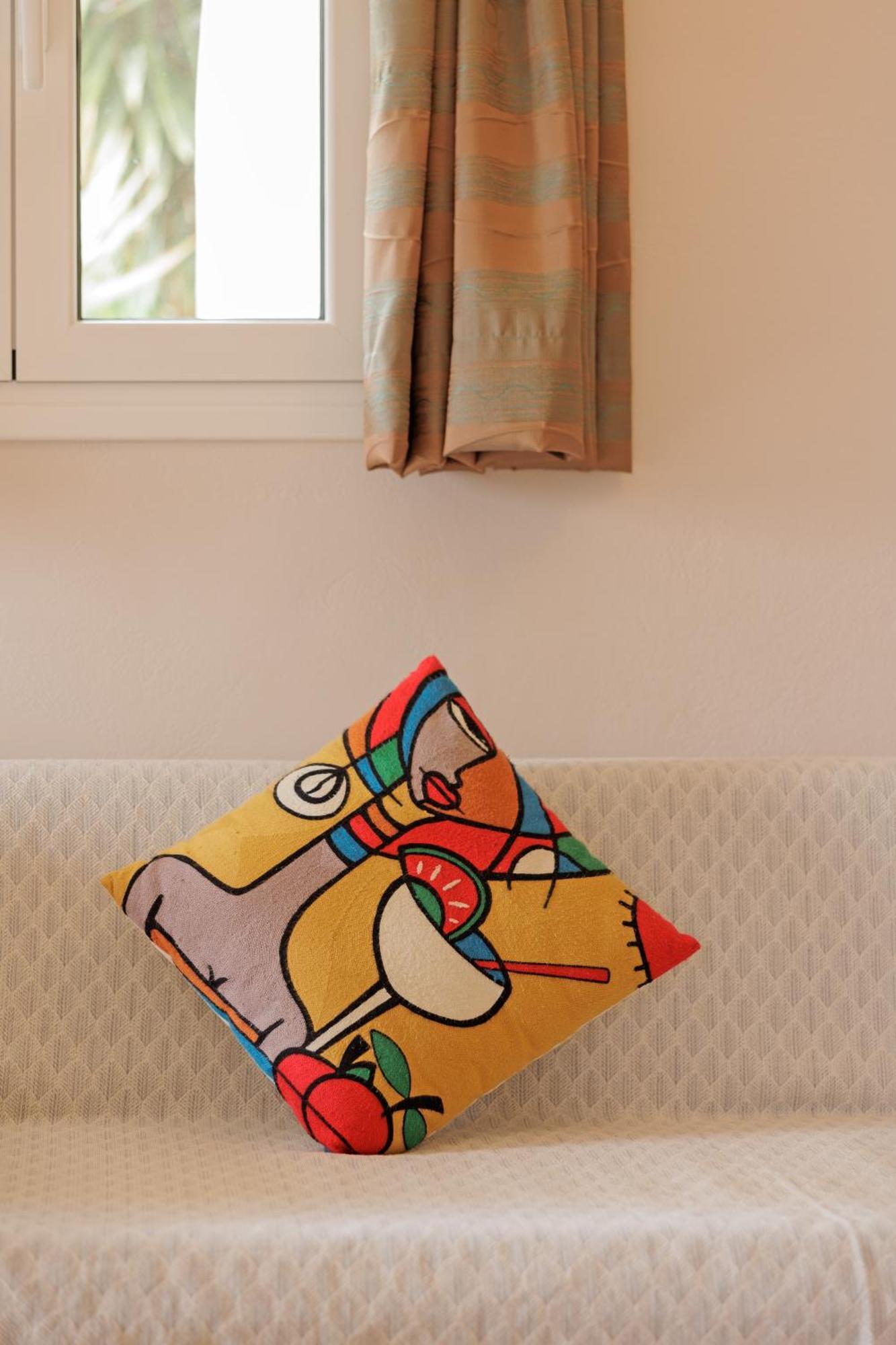 Butterfly Barbati apartments Bagian luar foto