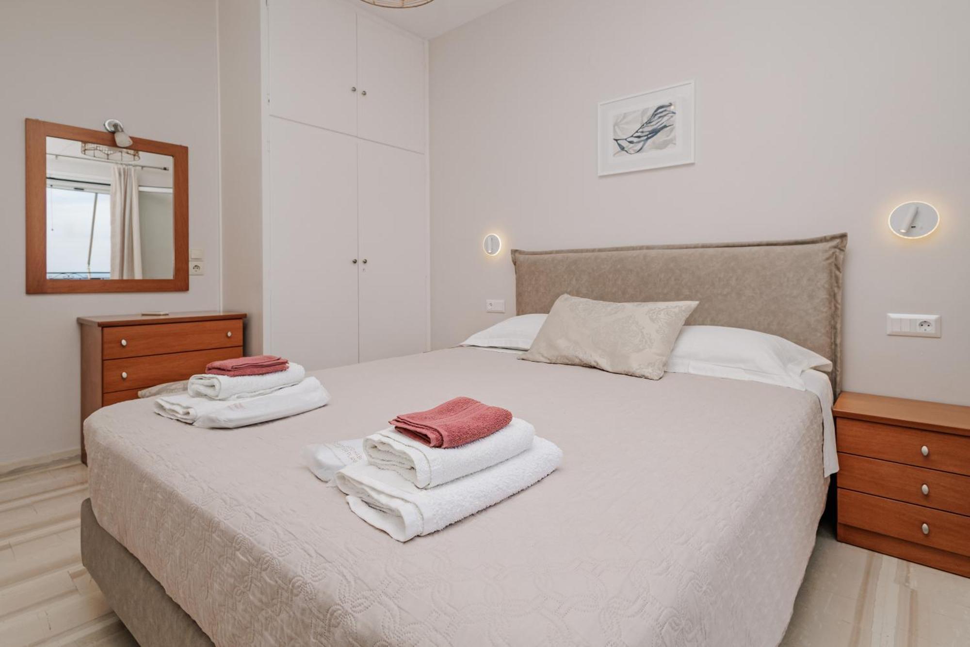 Butterfly Barbati apartments Bagian luar foto